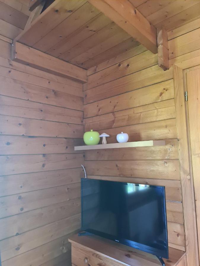 Chalet Ardennais Fromelennes Ngoại thất bức ảnh